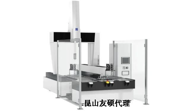 船营蔡司三坐标